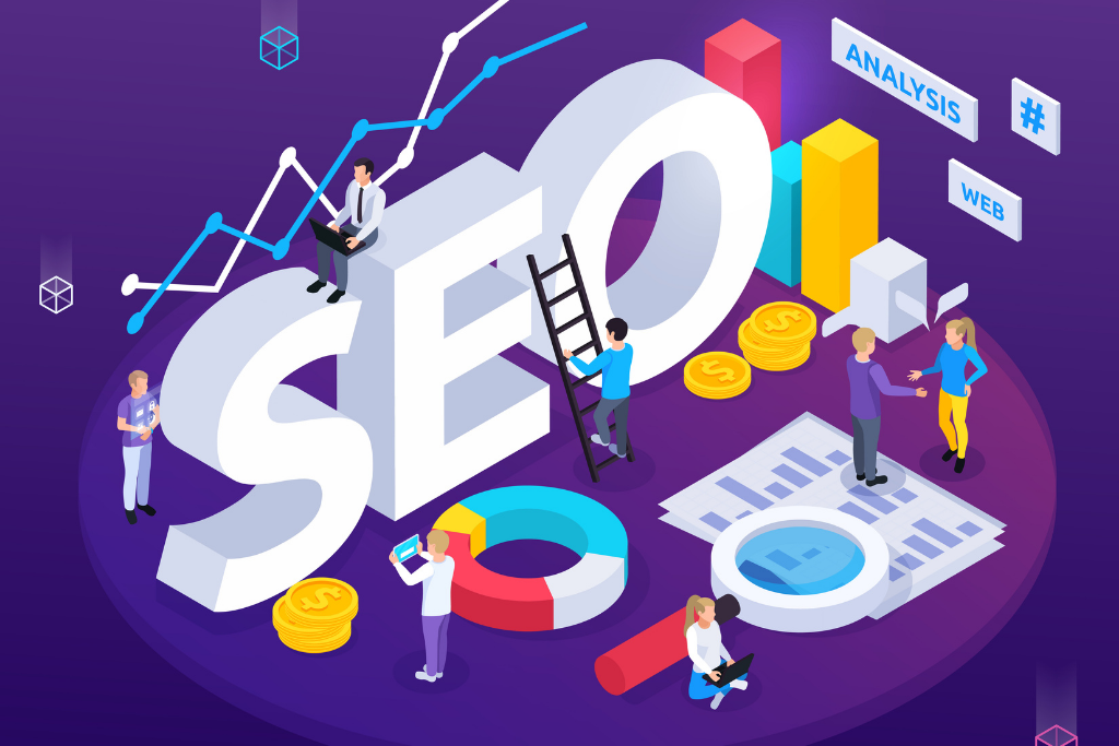 seo services india for website ranking and organic traffic growth